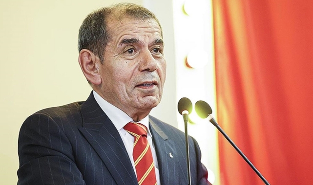Dursun Özbek'in cezası kaldırıldı