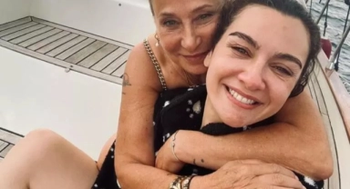 Duygulandıran anne kız paylaşımı