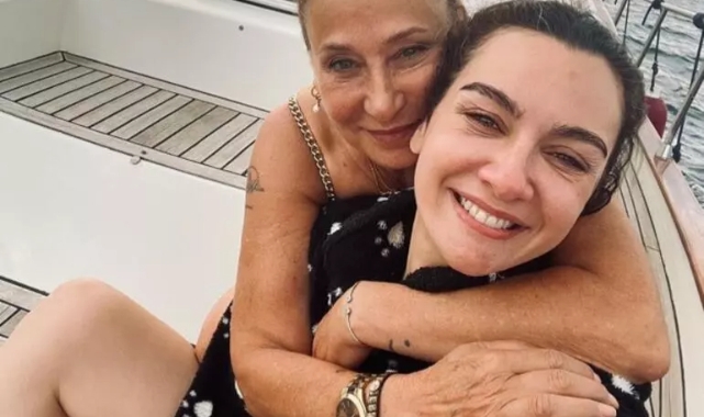 Duygulandıran anne kız paylaşımı