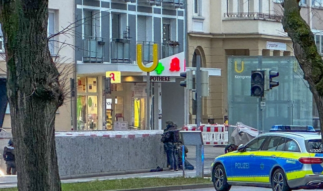 Eczanede rehine krizi