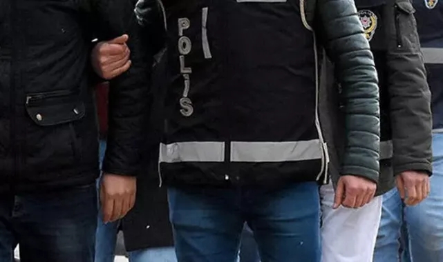 Edirne'de 3 terör şüphelisi yakalandı