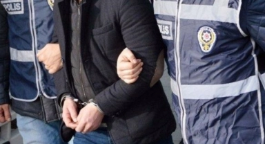 Edirne'de, 5 terör şüphelisi yakalandı