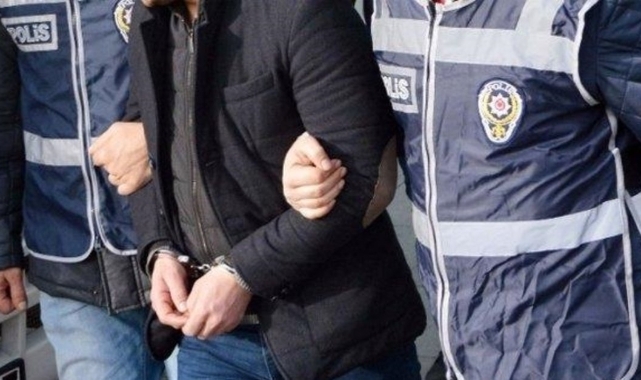 Edirne'de, 5 terör şüphelisi yakalandı