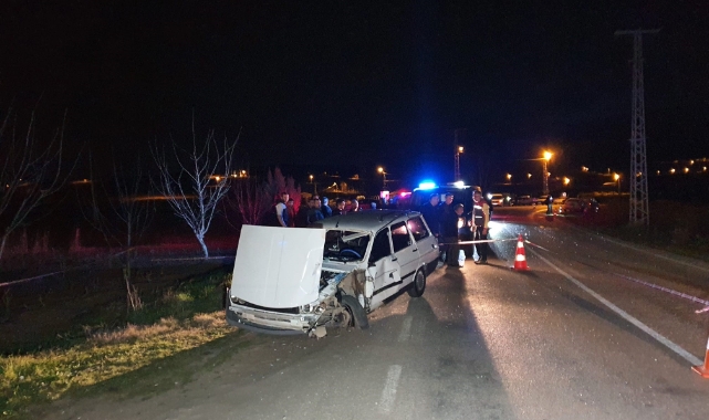 Ehliyetsiz sürücü dehşet saçtı! 1 ölü