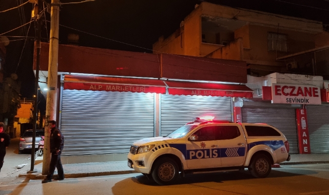 Ekmek satma kavgasında silahlar konuştu