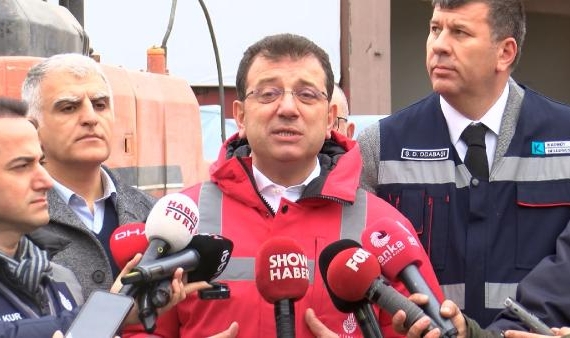 Ekrem İmamoğlu: Güven duyamadıkları için uzlaşamıyorlar