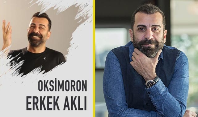 Emre Karayel seyirciyle buluşacak