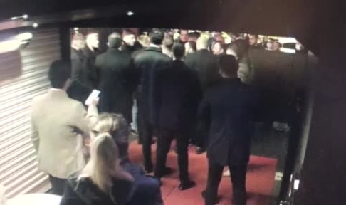Erdal Acar tahliye edildi