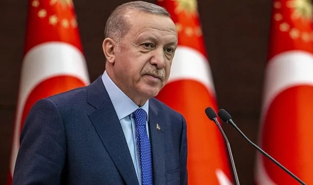 Erdoğan: " 27 bin 949 konutun inşası bitmek üzere"