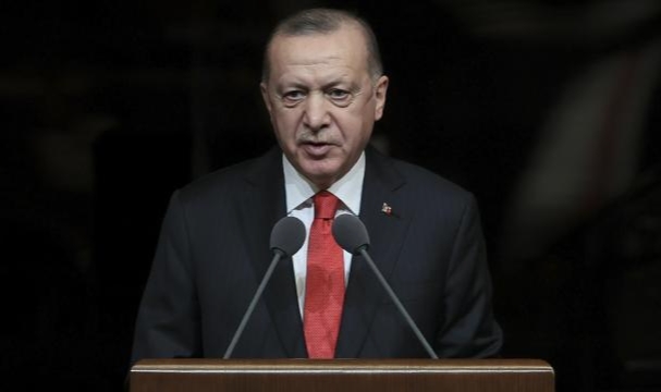 Erdoğan: "Afet Yönetimi Politikaları Kurulu kuracağız"