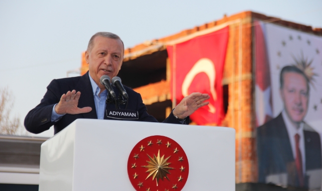 Erdoğan: "Giden canlarımızı geri getiremeyiz"
