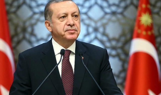 Erdoğan'ın diplomasıyla ilgili yeni açıklama; "Düzeltildi"