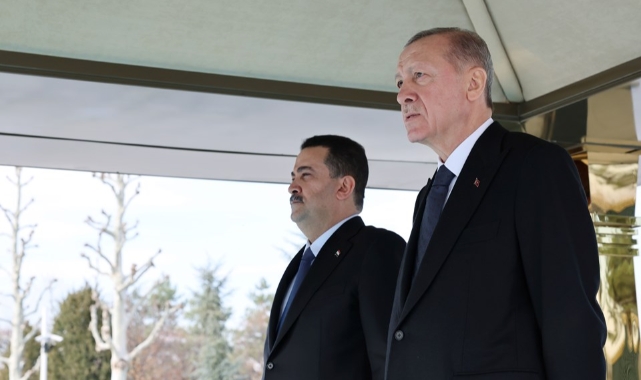 Erdoğan: "Irak'tan beklentimiz PKK'yı terör örgütü olarak tanıması"