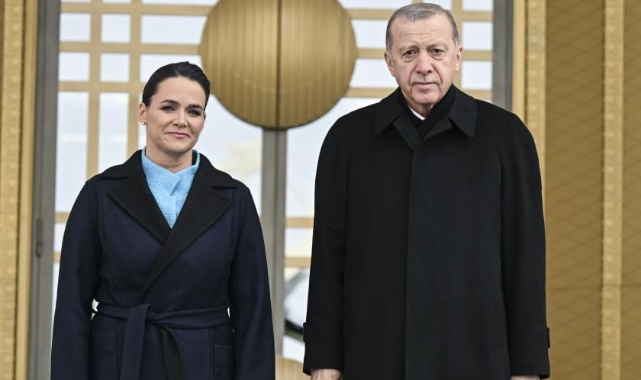 Erdoğan: "Macaristan'a her türlü desteğe hazırız"