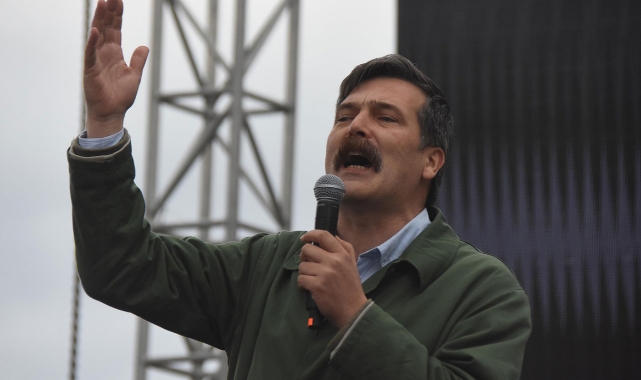 Erkan Baş Nevruz etkinliğine katıldı