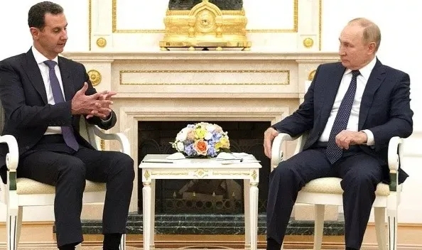 Esad ile Putin Moskova’da görüşecek