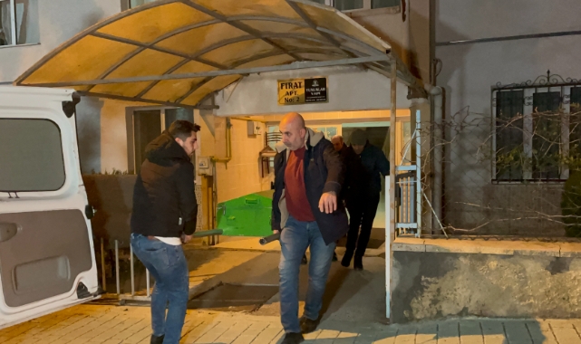 Eşini bıçaklayarak öldüren şahıs gözaltına alındı