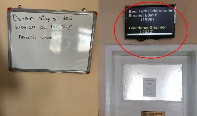 Eskişehir'de aile hekimine soruşturma