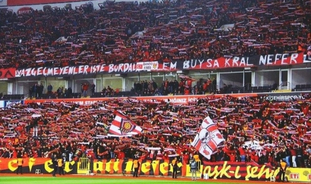 Eskişehirspor PFDK’ya sevk edildi