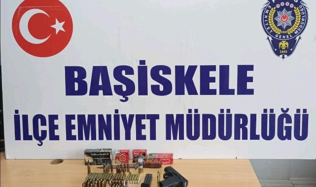 Ev, ev değil cephanelik