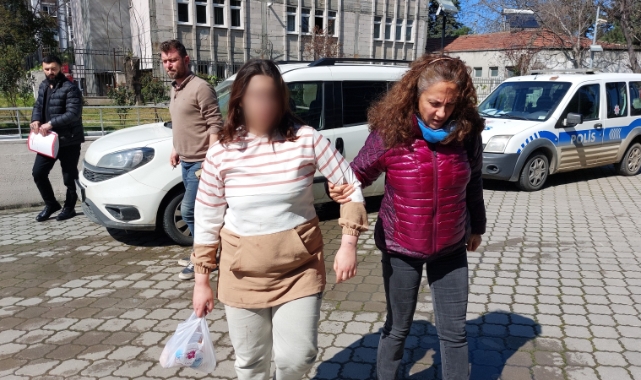 Ev sahibi-kiracı kavgasında kiracı ve kızına ev hapsi