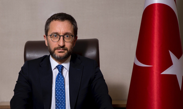 Fahrettin Altun'dan kritik açıklama!