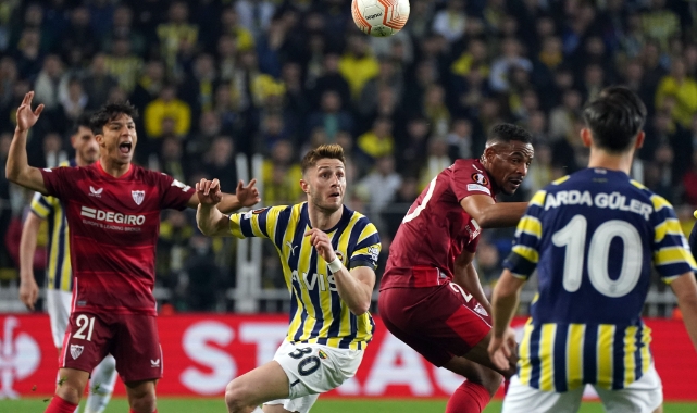 Fenerbahçe çeyrek final biletini kaçırdı