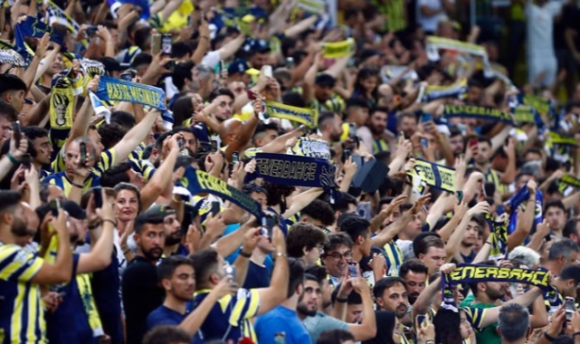 Fenerbahçe'nin deplasman yasağı hakkında flaş gelişme