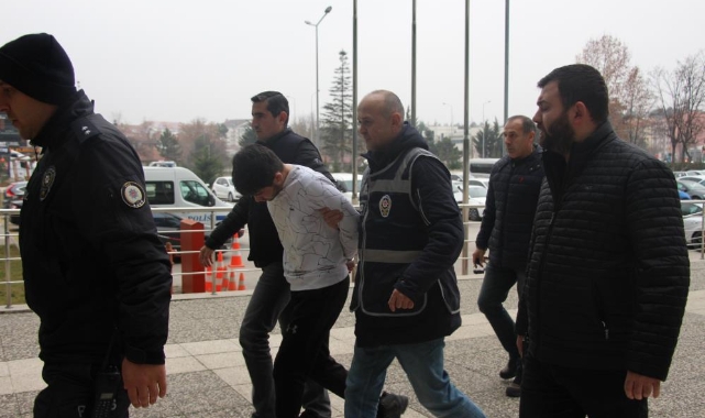 Fidye için 8 yaşındaki çocuğu kaçıran zanlı: 'Eşeklik ettim' dedi