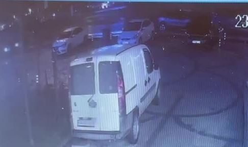 Film sahnelerini aratmayan kuyumcu soygunu