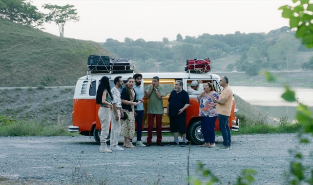 Filmin fragmanı yayınlandı