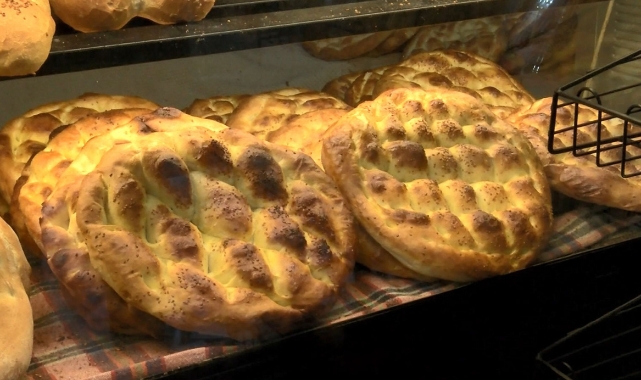 Fırınlarda "Ramazan" mesaisi