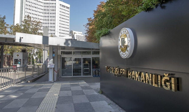 Fransa Büyükelçisi, Dışişleri Bakanlığına çağrıldı