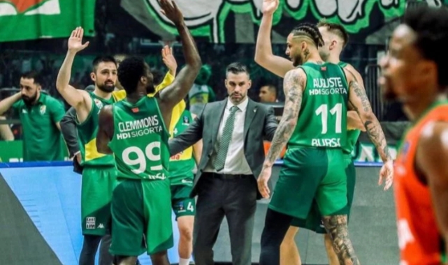 Frutti Extra Bursaspor U-BT Cluj heyecanı