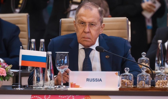G20 Dışişleri Bakanları Toplantısı'nda Ukrayna gerilimi