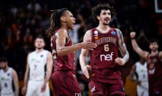 Galatasaray Avrupa'ya mağlubiyetle veda etti