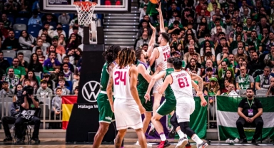 Galatasaray'ın 4. maçındaki konuğu Unicaja