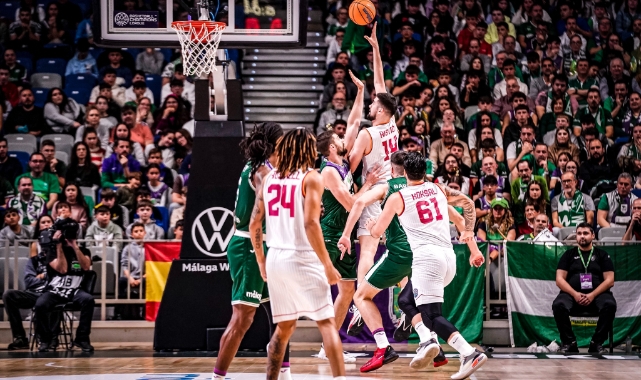 Galatasaray'ın 4. maçındaki konuğu Unicaja