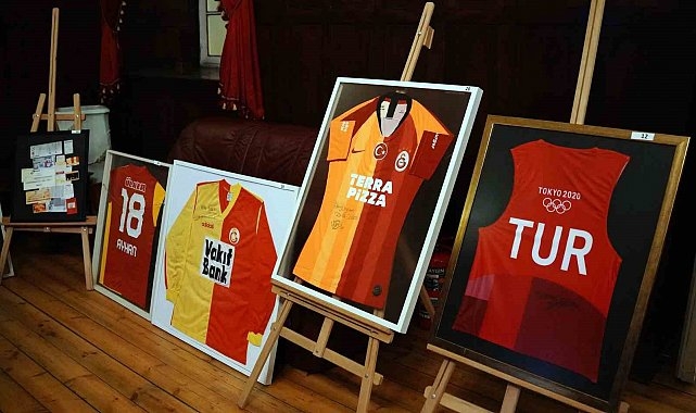 Galatasaray'ın müzayedesinde 17 milyon TL toplandı