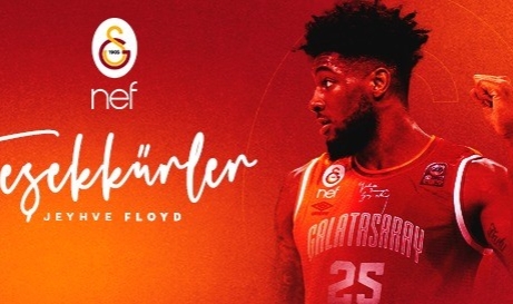 Galatasaray NEF pivot isimle yollarını ayırdı