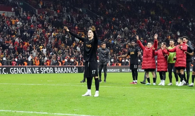 Galibiyet 3'lüsü Zaniolo'dan