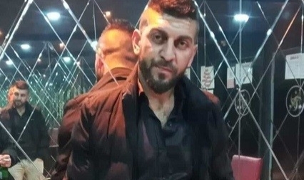 Garsonlar arasında bıçaklı kavga