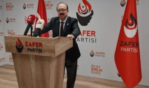 Gazeteci Ahmet Sevinç Zafer Partisi Bursa'dan aday oldu