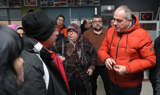 Gemlik Belediyesi afet bilincini mahallelere yayıyor