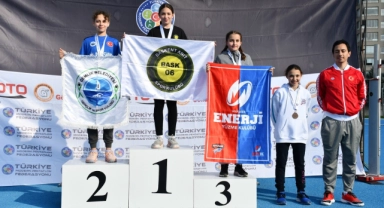 Gemlik Belediyespor'dan Bursa'ya madalya