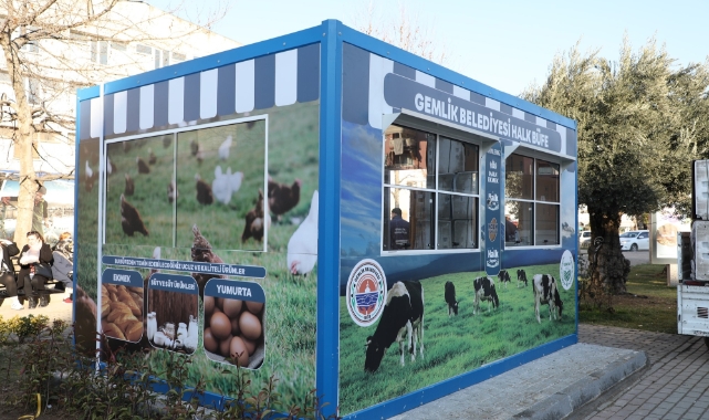 Gemlik'te simit fiyatına ramazan pidesi