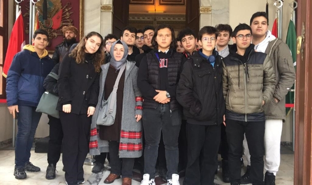 Gençlik, ramazanda da Bursa yollarında