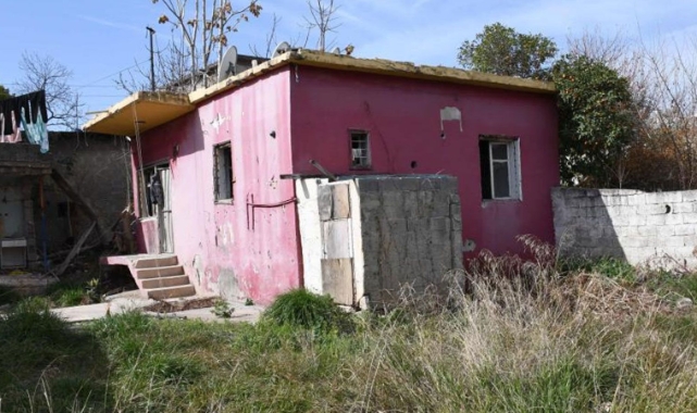 'Gizemli ev' satışa çıktı