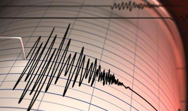 Gökçeada'da deprem