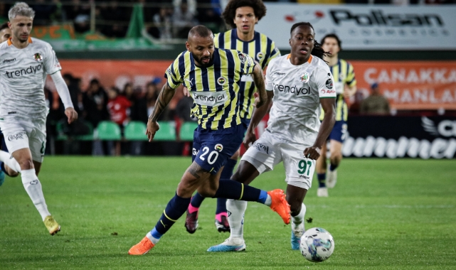 Golü iptal edilen Fenerbahçe'den sert tepki!